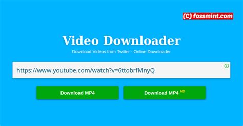 video downloader from link online